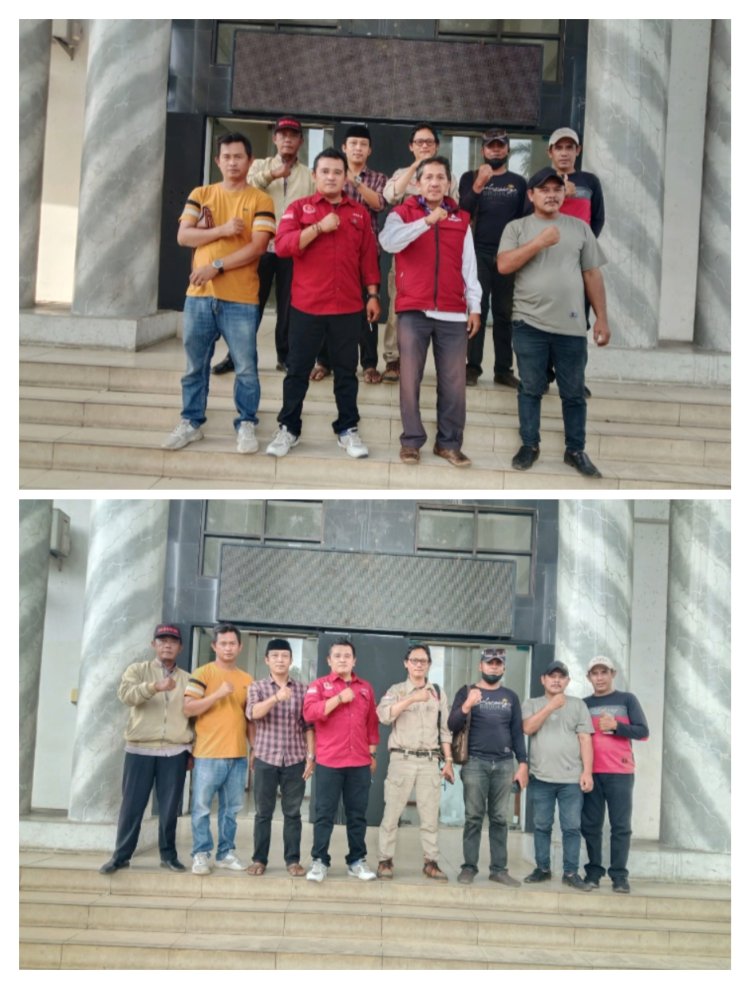 Bupati Pandeglang Diduga Tak Peduli, GOWI Dan Ormas Ultimatum:"Kami Akan Turun Ke Jalan!