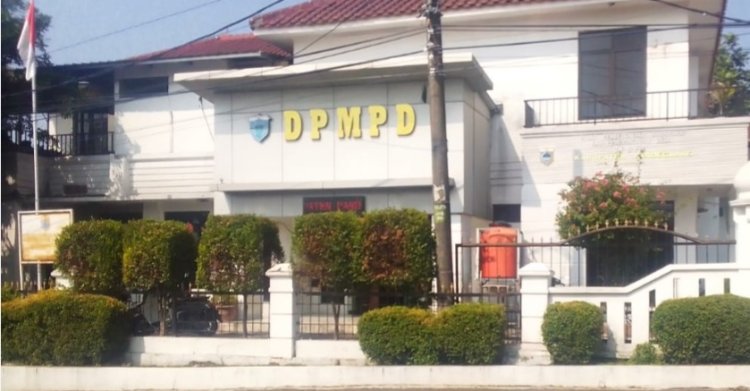 Parah...?? Pendamping PKH Bertahun-tahun Rangkap Jabatan & Penghasilan Sebagai Sekdes Cadasari Tapi Dibiarkan DPMPD & Dinsos Pandeglang