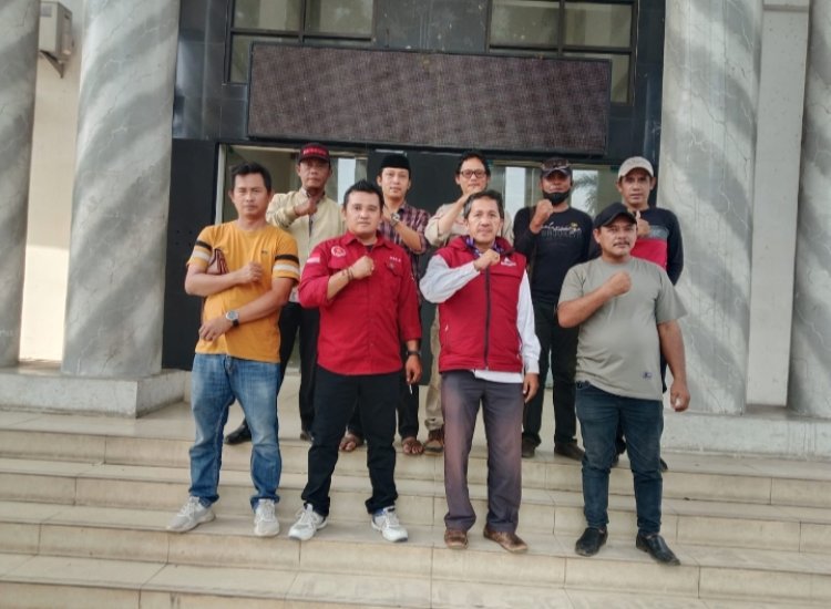 Pandeglang Tercoreng Dugaan Kades Lakukan Mesum Ditempat Umum, GWI,AWDI,BARA APi,LIN,KWRI,RPM Dan Satria Banten Akan Adakan Aksi Akbar.