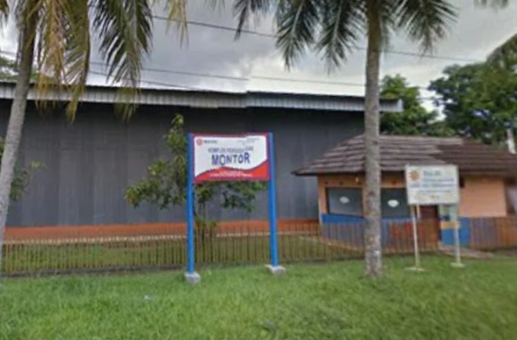 DPC GWI Pandeglang, Minta Bapenas & PEMDA Pandeglang, Lakukan Audit Timbangan & Kualitas Beras Gudang Bulog Montor Yang Sudah Di Kemas