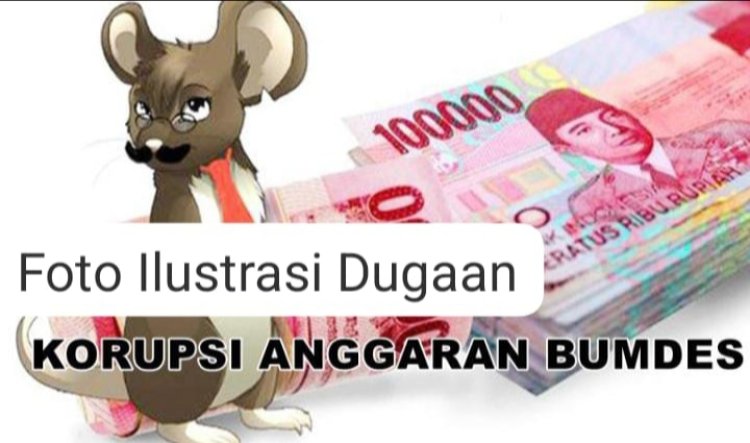 Skandal Wi-Fi BUMdes Terkuak--Rp.60 Juta Diduga Masuk Kantong Oknum DPMPD, Ketua GWI: Harus Diusut Tuntas!"