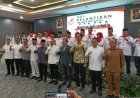Pelantikan DPP APDESI Merah Putih 2025, Uhadi, SH Kades Kartasana Pagelaran Dipercaya Mejadi Sekjen
