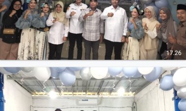 Yayasan Insan Fastabiqul Khairat, Buka SPPG Banyumas Diresmikan Bupati Pandeglang & Anggota DPR RI
