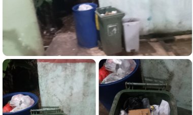 Rohikmat, Ketua DPC AMIRA Menilai Pengelolaan Sampah Medis Di UPT Puskesmas Panimbang & Cibaliung Asal-asalan