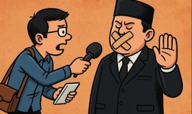 Insentif Tak Cair 10 Bulan, Kades Cikayas Pilih Bungkam