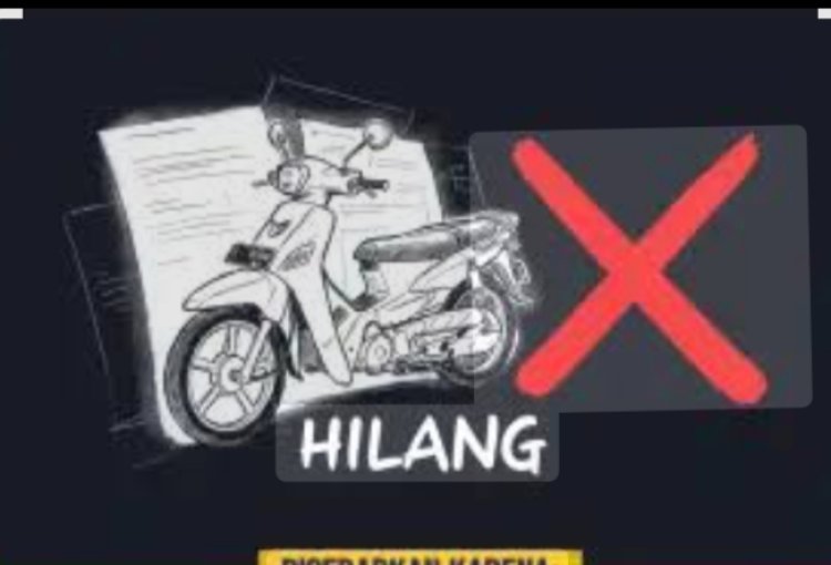 Dua Motor Dinas Desa Cikuya Hilang Bak Ditelan Bumi -- Sekdes Diduga Terlibat, Inspektorat Diminta Turun Tangan!