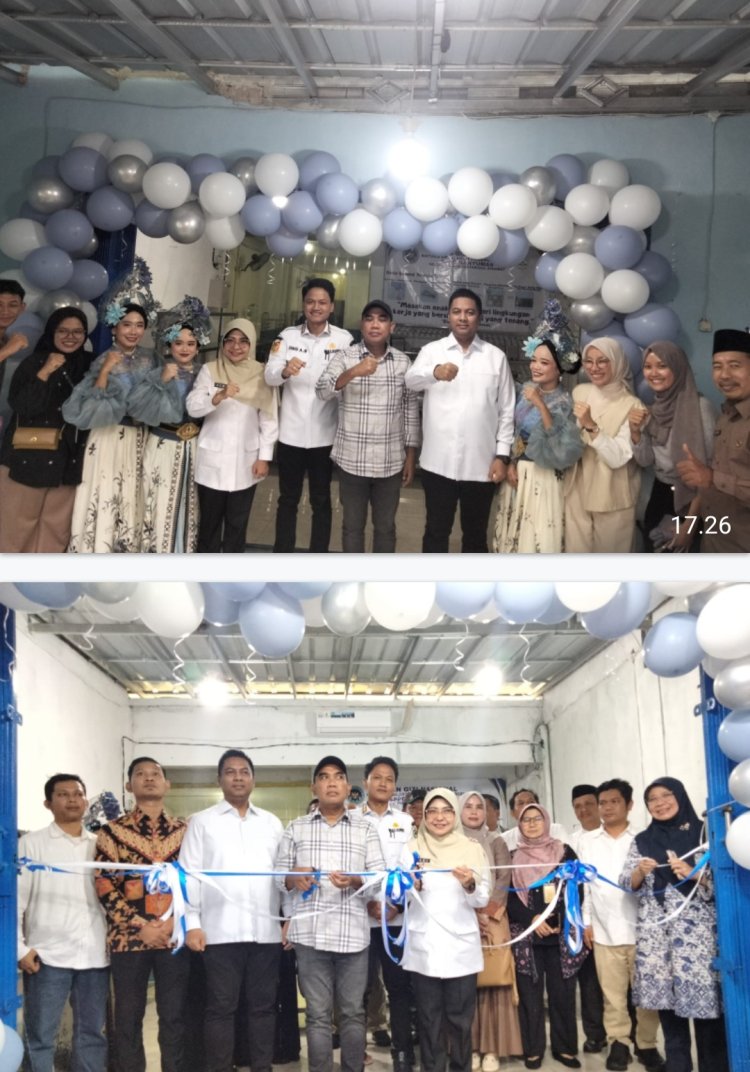 Yayasan Insan Fastabiqul Khairat, Buka SPPG Banyumas Diresmikan Bupati Pandeglang & Anggota DPR RI