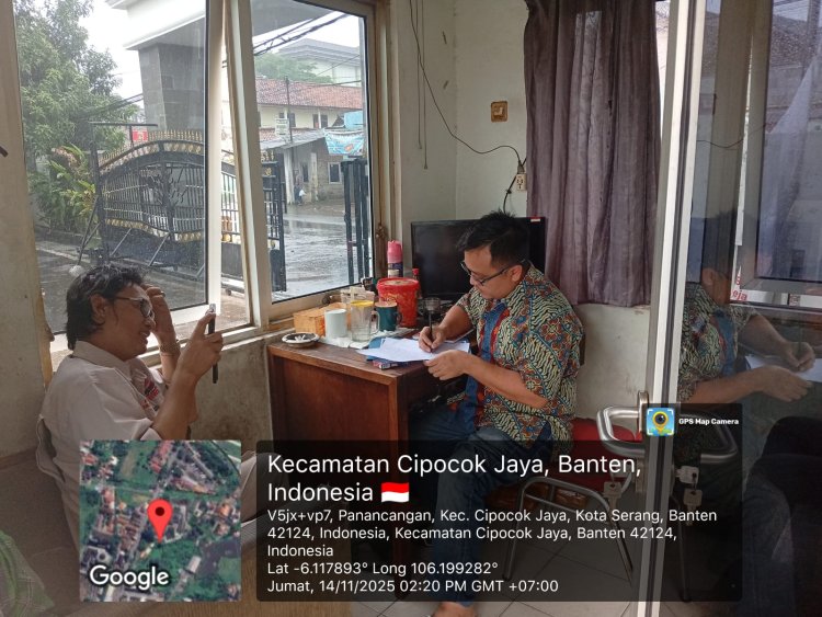 Disorot GOWI, Proyek Jalan Sukawaris-Tanjungan Rp.22,8 Miliar Dipertanyakan: Satker BPJNB Banten Tegas, Pekerjaan Tak Sesuai Spek Tidak Akan Di Bayar