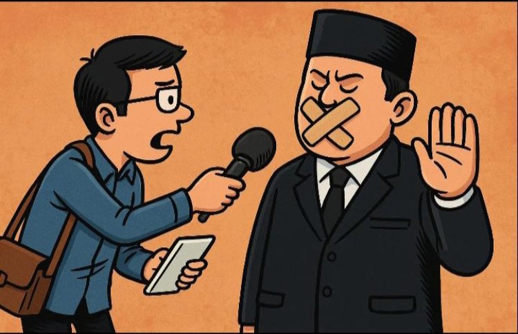 Insentif Tak Cair 10 Bulan, Kades Cikayas Pilih Bungkam