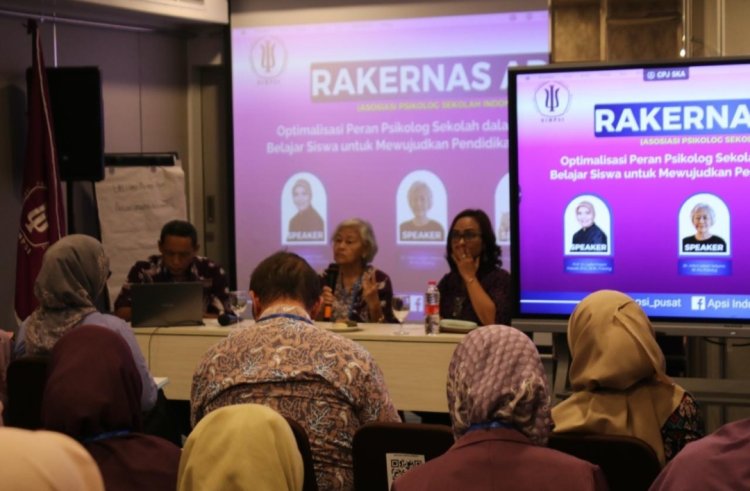 Pendidikan Inklusif Yang Berkualitas, Peran Psikolog Sekolah Dalam Menangani Kesulitan Belajar Siswa