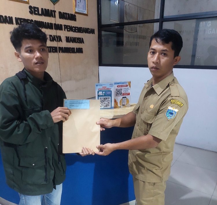 Banyak Calon PPPK Paruh Waktu di Pandeglang Di Manipulasi, BKSDM : Kami Kembali Verifikasi
