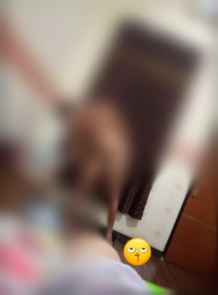 Geger Video Perselingkuhan Oknum Bendahara Desa Sukamulya Mencuat --- GWI: Siap Kawal Pecat Oknum