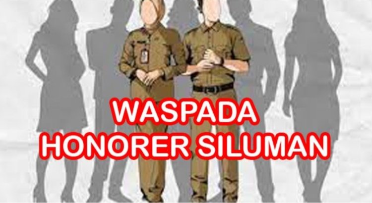DPC AMIRA & DPC Pemuda PERTI Akan Datangi BKN Terkait Dengan Honorer Siluman Yang Akan Dilantik Sebagai P3K Paruh Waktu Di Pandeglang