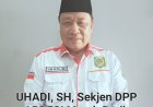 Selamat Hari Jadi Intelkam Polri Ke-80 Tahun 2026, Uhadi, SH, Sekjen DPP APDESI Merah Putih