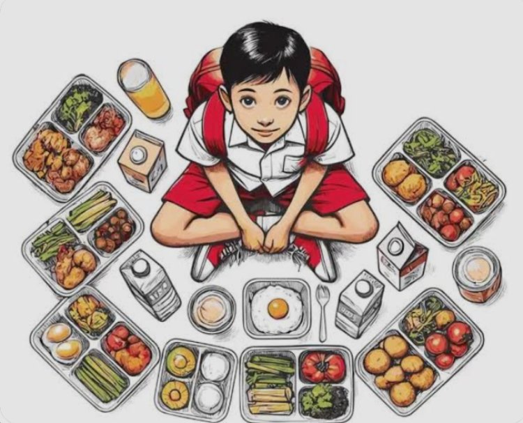 Program Nasional, Dapur Diduga Tanpa Izin: MBG Pandeglang Disorot Tajam