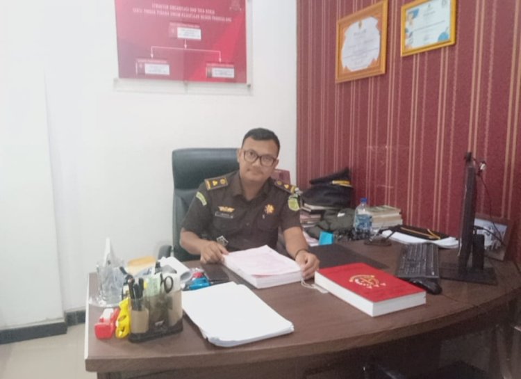 Kasus Kekerasan Anak Jadi Atensi Kejari Pandeglang
