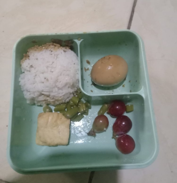 Menu MBG di SDN Padamulya 1 Diduga Tak Sesuai Anggaran, GWI Minta Klarifikasi Yayasan Al-Kautsar