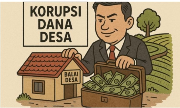 Direktur BUMDes Pasirdurung Diduga Hanya “Boneka”, Pengelolaan Dana Ketapang dan Aset Dipertanyakan