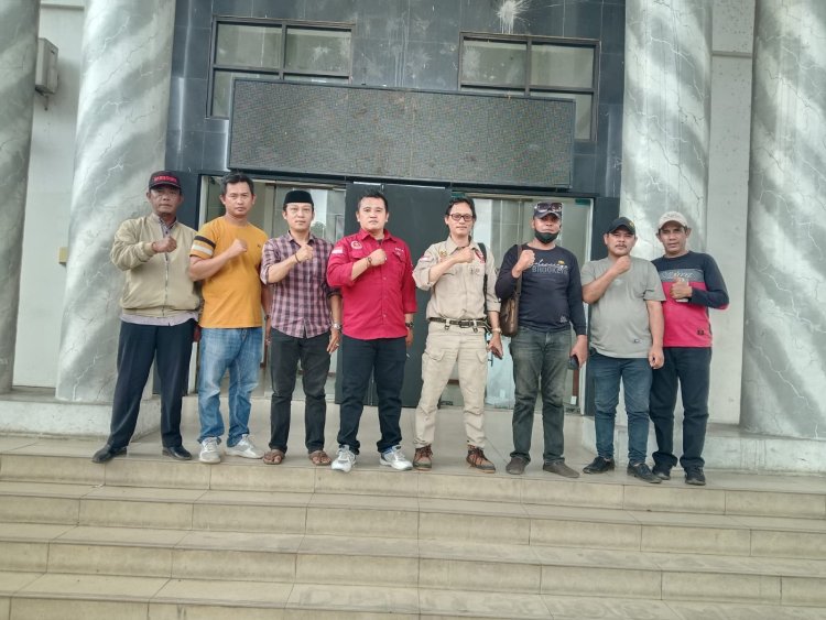 Klarifikasi Oknum ASN/P3K Diduga Lecehkan Profesi Wartawan -- GWI: Kami Butuh Bukti
