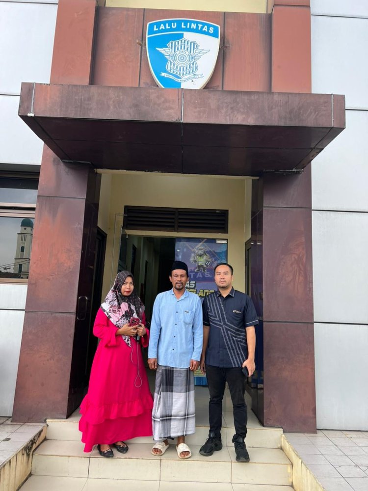 Korban Jalan Rusak Bakal Gugat Bupati Pandeglang Dan Gubernur Banten