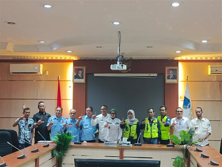 Wakil Bupati Lahat Widia Ningsih Tolak Rencana PHK 34 Karyawan Oleh PT BCKA