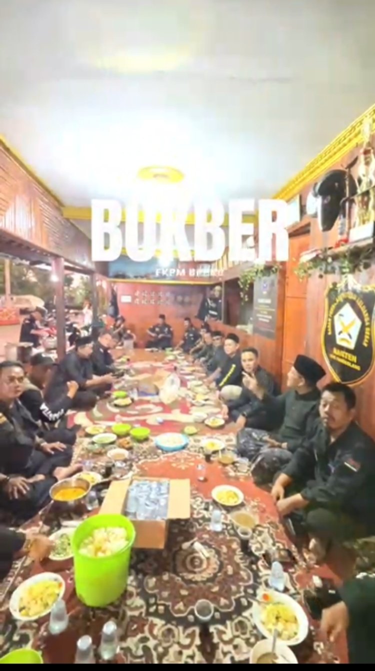 Bppkb Banten Dpc Pandeglang Laksanakan Pembagian Takjil dan Santuni Anak Yatim di dua Tempat dengan Waktu Bersamaan 