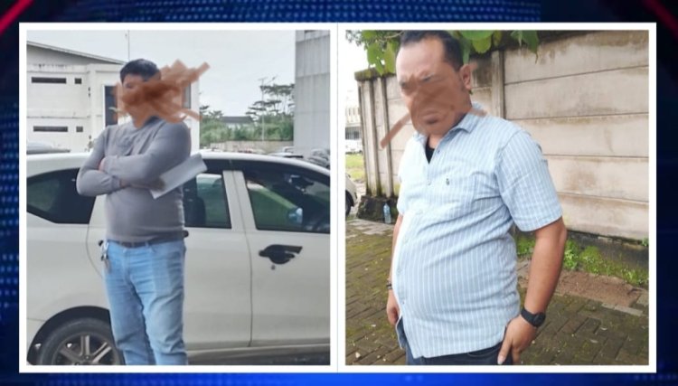 Oknum Matel di Kota Serang, Diduga Melakukan Perampasan Satu Unit Mobil dan Minta Tebusan Rp. 22 Juta