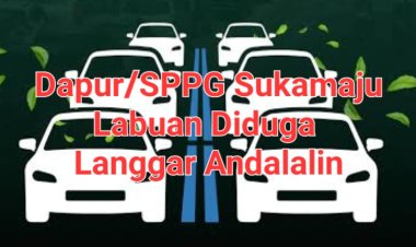 DPC AMIRA Minta Pemda & Satgas MBG Pandeglang Audit SPPG Sukamaju Labuan Yang diduga Langgar Andalalin, PBG & IPAL, Padahal Milik Anggota DPRD Juga Diresmikan Ketua DPRD