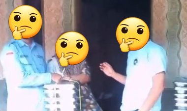 Sarat Konflik Kepentingan, ASN P3K SMAN 4 Pandeglang Diduga Rangkap Pekerjaan Di Dapur MBG Waringinjaya Cigeulis