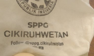 Soal Menu Penyaluran, DPC-AMIRA Pertanyakan Transparansi SPPG Cikiruhwetan