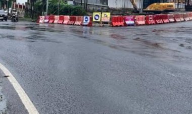 Masyarakat & GPCP Apresiasi Kinerja BPJN Banten, Terkait Perawatan & Pembangunan Jalan Labuan-Pandeglang