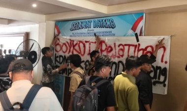 Pelatihan KDMP di  Mutiara Carita Ricuh, Peserta Tuntut  Kejelasan dan Keberlanjutan Program KDMP Kabupaten Pandeglang Kedepanya