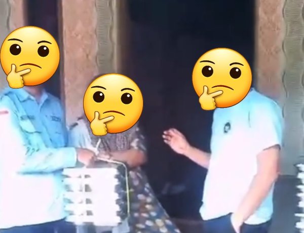 Sarat Konflik Kepentingan, ASN P3K SMAN 4 Pandeglang Diduga Rangkap Pekerjaan Di Dapur MBG Waringinjaya Cigeulis