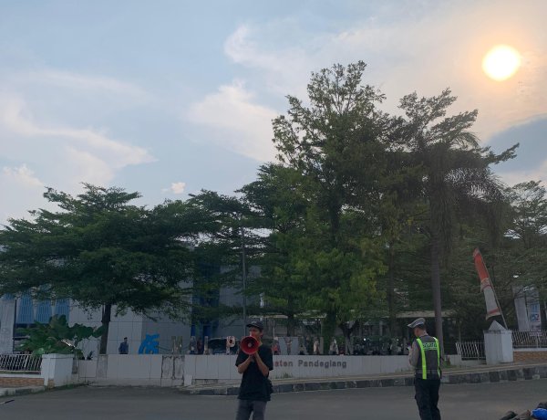 Tercium Aroma KKN Aktivis Desak Satgas MBG & BGN Untuk Melakukan Evaluasi SPPG Di Pandeglang