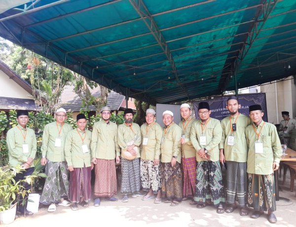 M3CB Bahas Program Dalam Musyawarah Kerja