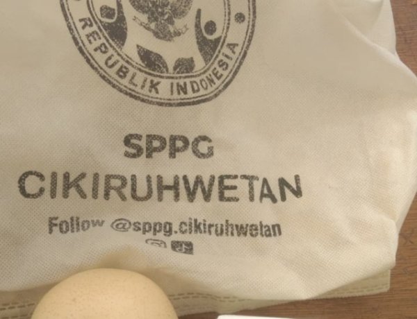 Soal Menu Penyaluran, DPC-AMIRA Pertanyakan Transparansi SPPG Cikiruhwetan