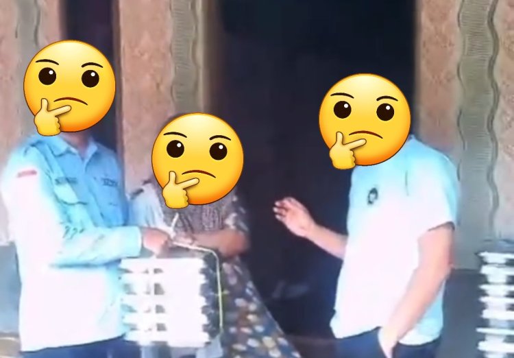 Sarat Konflik Kepentingan, ASN P3K SMAN 4 Pandeglang Diduga Rangkap Pekerjaan Di Dapur MBG Waringinjaya Cigeulis