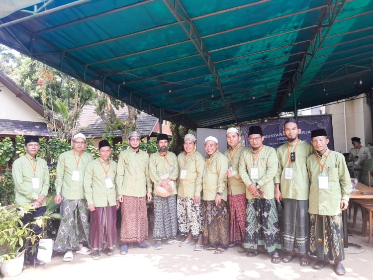 M3CB Bahas Program Dalam Musyawarah Kerja