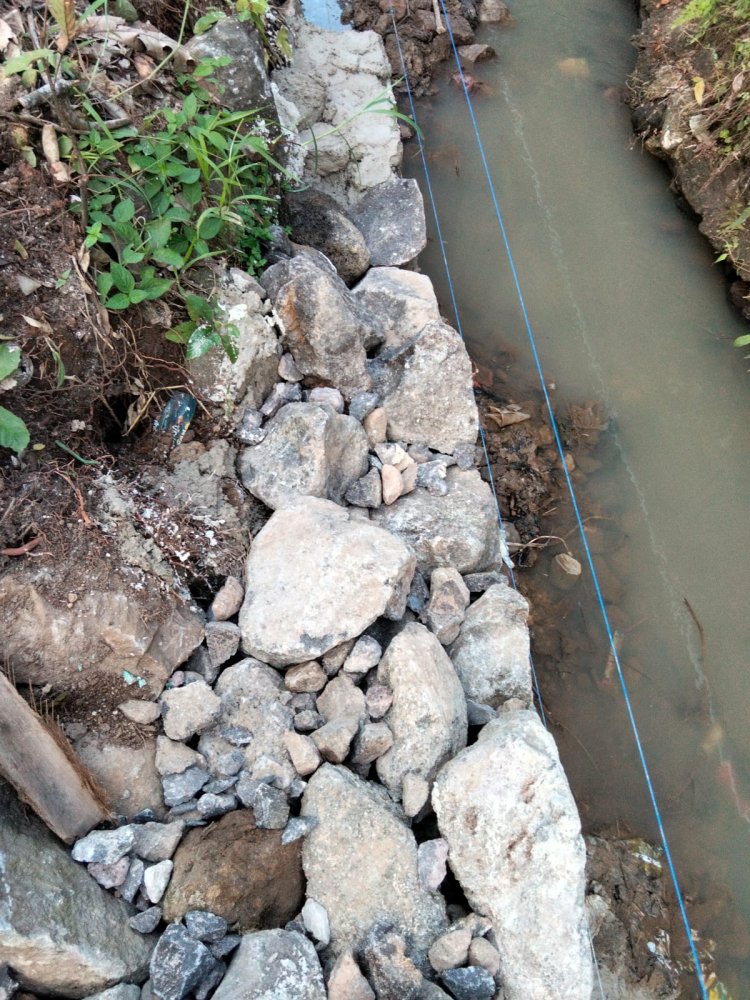 Proyek TPT UPT DPUPR Provinsi Banten Asjad