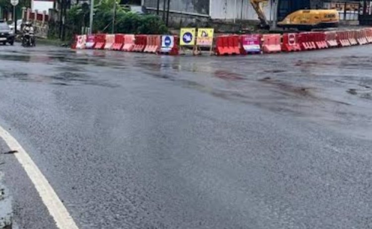 Masyarakat & GPCP Apresiasi Kinerja BPJN Banten, Terkait Perawatan & Pembangunan Jalan Labuan-Pandeglang