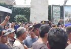 Pengurus Koprasi Merah Putih Pandeglang Gelar Demontrasi, Tuntut Klarifikasi Anggaran Pelatihan Rp14,9 Juta per Desa