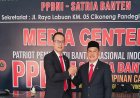 Kolaborasi DPC BPPKB dan PPBNI Pandeglang,  Siap Kawal Program Pemerintah