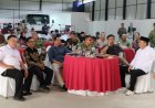 Dandim 0601/PDG, & Sekjen APDESI Merah Putih Bersama Unsur Forkopimda Pandeglang Hadiri Vidcon Peresmian 1.061 KDKMP Oleh Presiden Prabowo, di Desa Kartasana Pagelaran