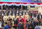 Paripurna Peringatan Hari Jadi Kabupaten Lahat Ke-157  Berjalan Lancar 