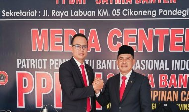 Kolaborasi DPC BPPKB dan PPBNI Pandeglang,  Siap Kawal Program Pemerintah