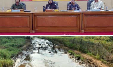 Pandeglang Diduga Minim Pembangunan Infrastruktur Dan SDM Pejabat, Kata Iding Gunadi Turtusi