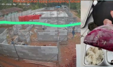 DPC AMIRA Minta BGN Tindak Tegas SPPG Banyubiru Labuan, yang Diduga Langgar SOP BGN