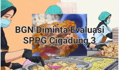 Diduga Langgar SOP, DPC AMIRA Minta Operasional SPPG Cigadung 03 Karangtanjung Dievaluasi