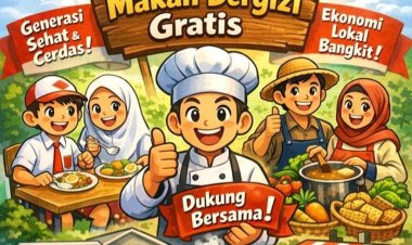Puluhan Dapur MBG di Pandeglang Diduga Langgar SOP, Perpres dan Perbup, DPC AMIRA Minta BGN Lakukan Evaluasi