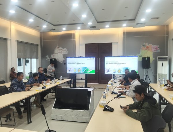 Bppkb Banten Gelar Audiensi Terkait Relokasi SDN Cijakan 2 di BPJN Banten, Pemkab Pandeglang Diduga Menghindar